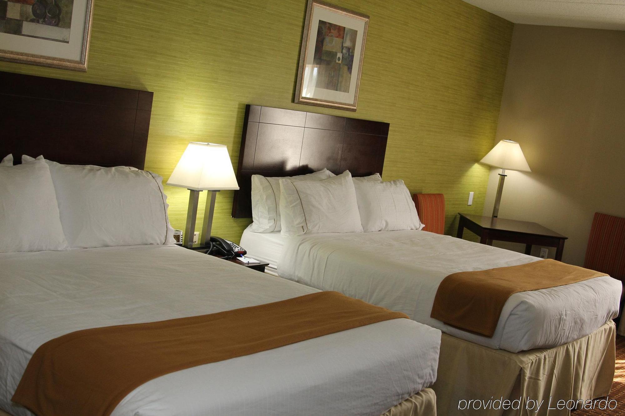 Holiday Inn Express Hotel & Suites Indianapolis W - Airport Area By Ihg Exterior foto