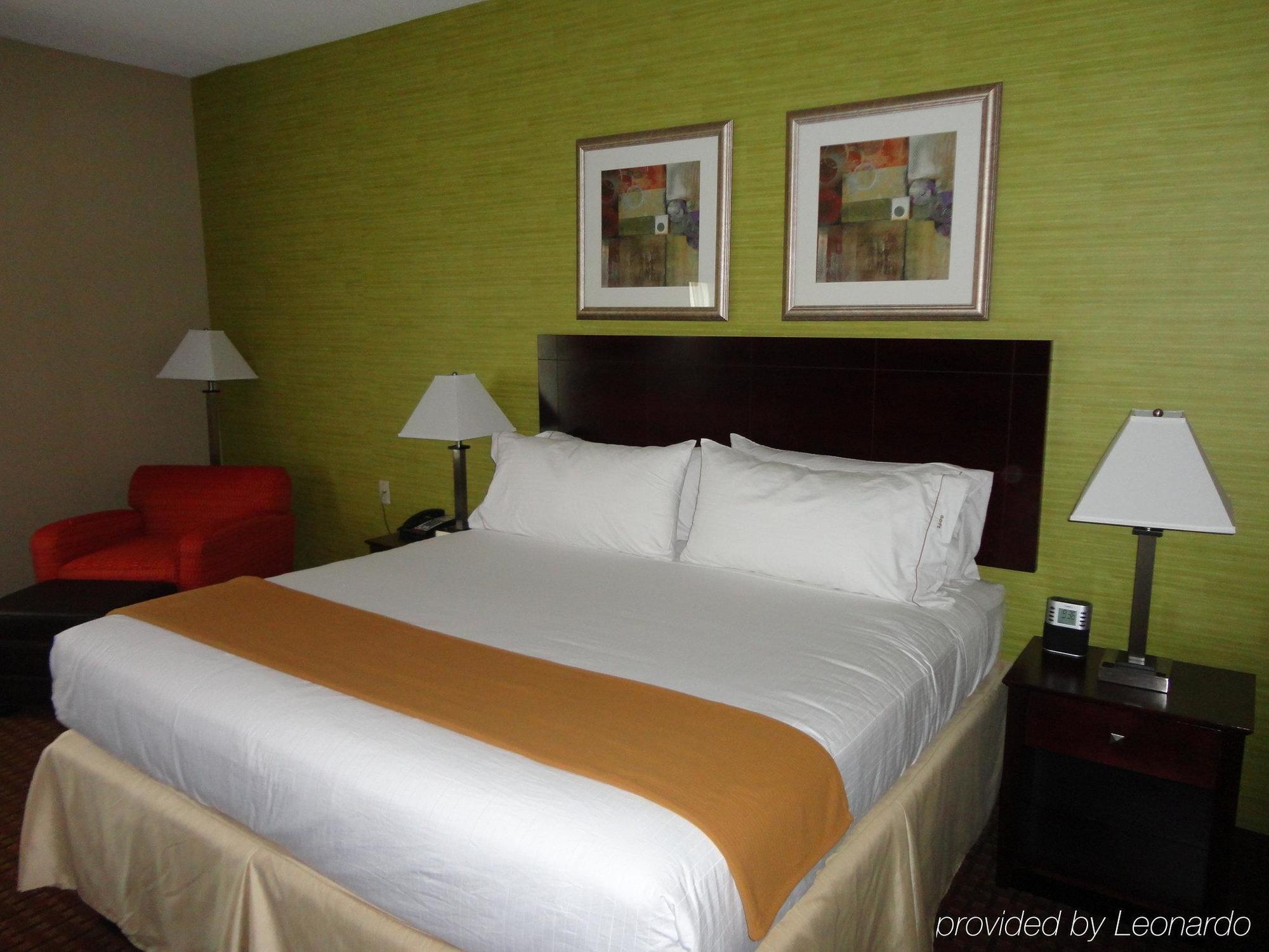 Holiday Inn Express Hotel & Suites Indianapolis W - Airport Area By Ihg Exterior foto