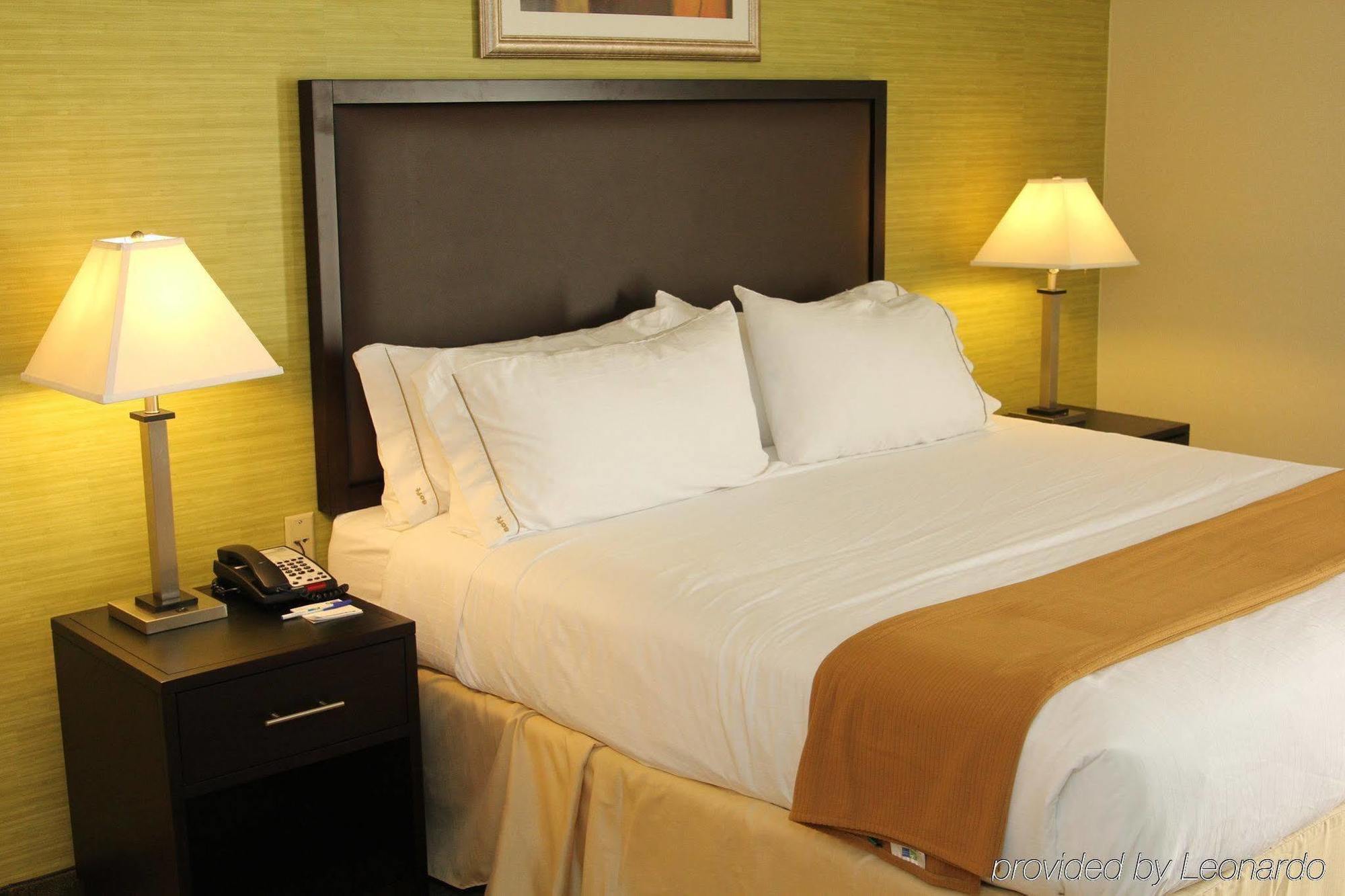 Holiday Inn Express Hotel & Suites Indianapolis W - Airport Area By Ihg Exterior foto