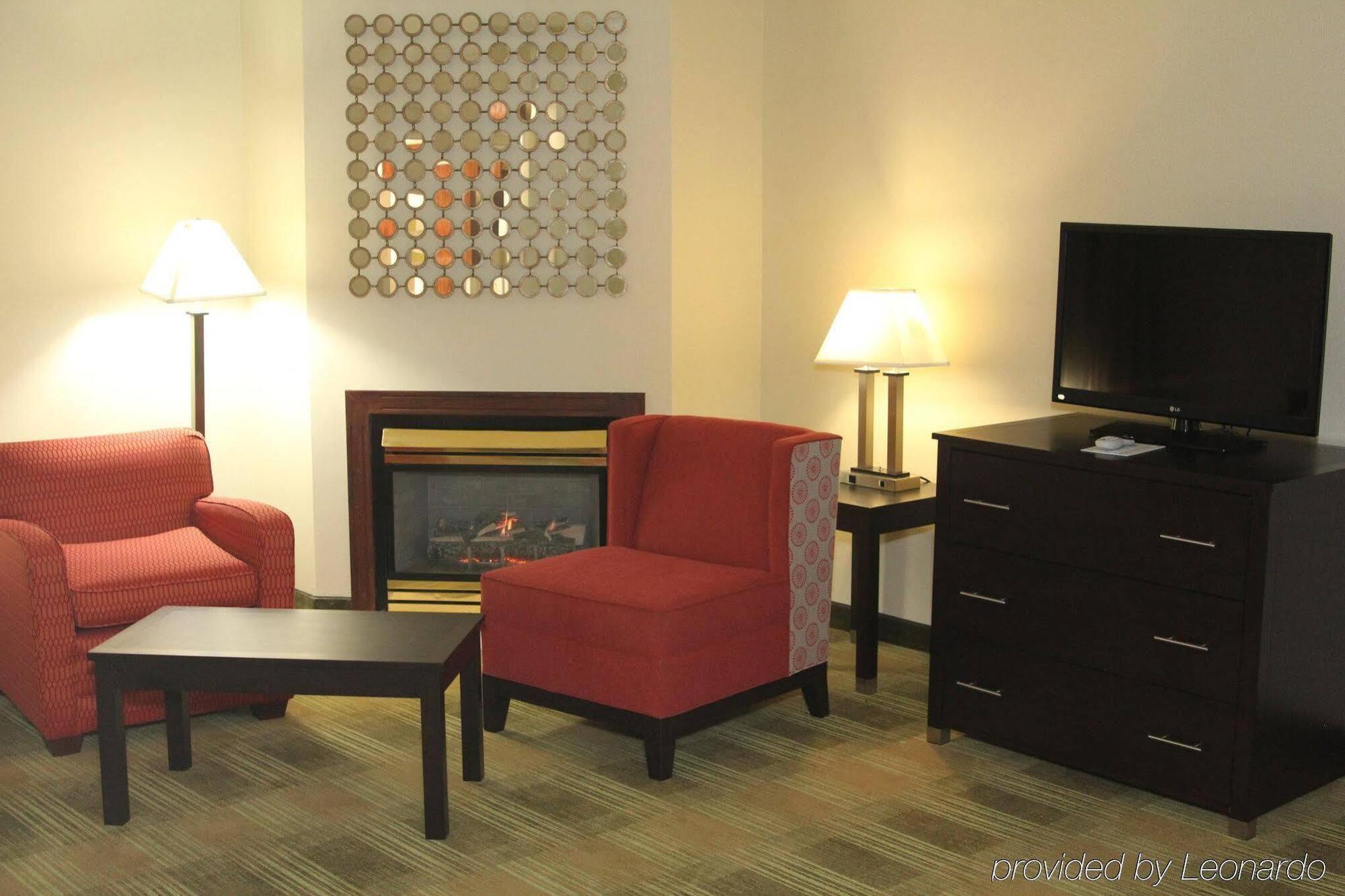 Holiday Inn Express Hotel & Suites Indianapolis W - Airport Area By Ihg Exterior foto