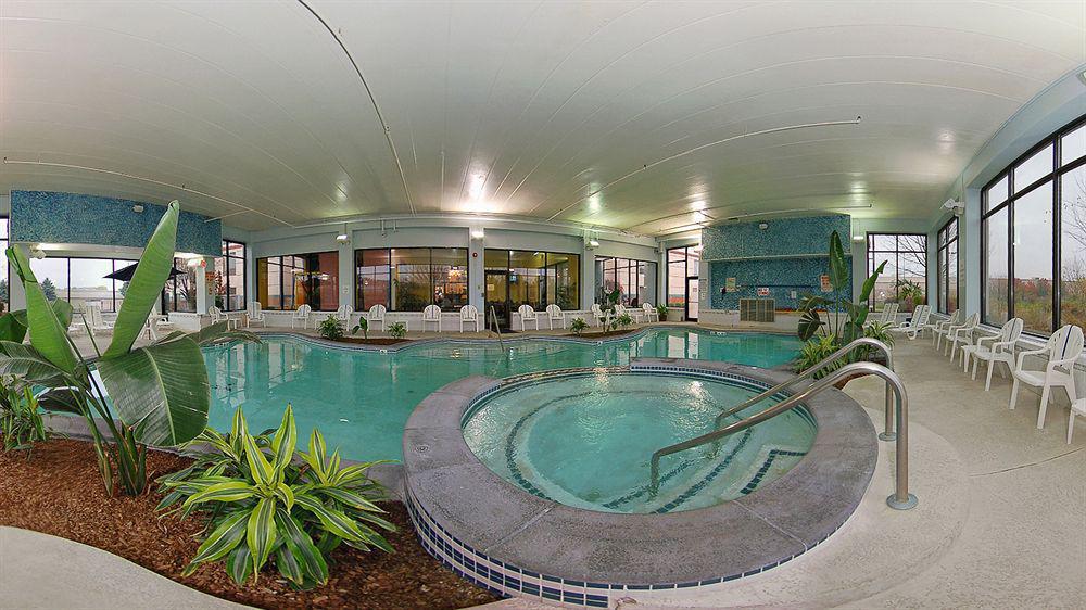 Holiday Inn Express Hotel & Suites Indianapolis W - Airport Area By Ihg Exterior foto